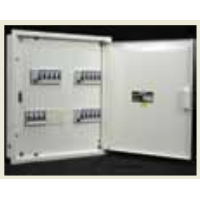 Distribution Board Double Door TPN Type 04 Way (H)